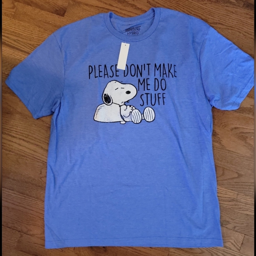 Men's Peanuts T-shirt